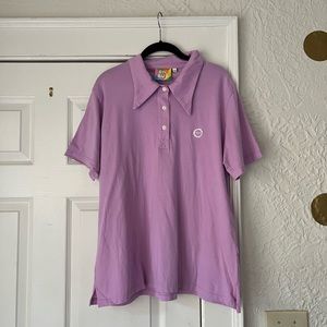 Big Bud Press Button Polo Tee